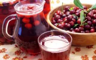 Сколько может храниться компот в домашних условиях