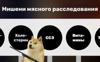 Вредно ли есть сырое мясо и почему стейк «с кровью»?