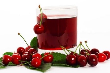 чай из вишневых веток
