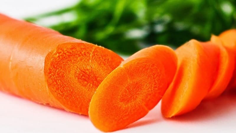 Невероятная польза вареной моркови для здоровья и красоты