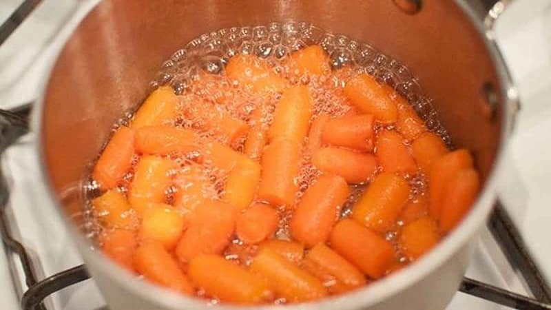 Невероятная польза вареной моркови для здоровья и красоты
