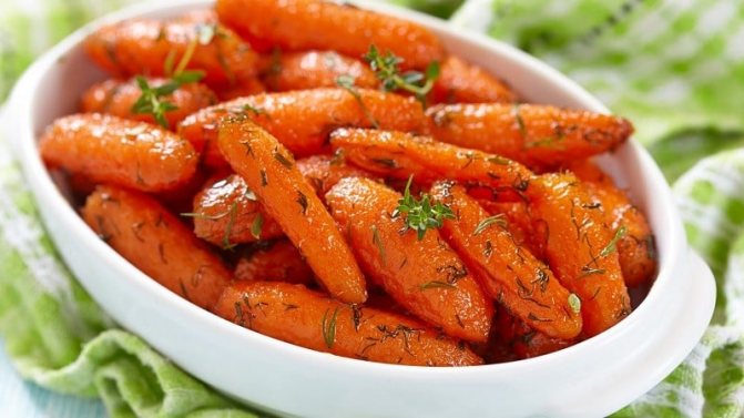 Невероятная польза вареной моркови для здоровья и красоты