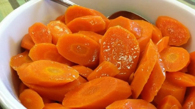 Невероятная польза вареной моркови для здоровья и красоты